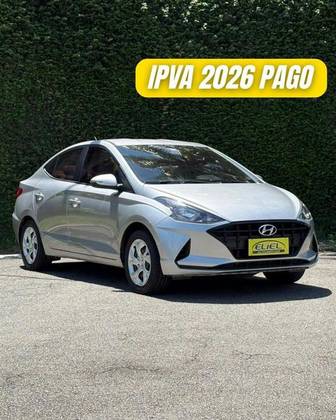 HYUNDAI HB20S 1.0 12V FLEX EVOLUTION MANUAL HYUNDAI HB20S 1.0 12V FLEX EVOLUTION MANUAL